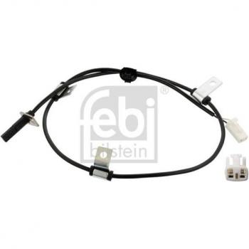 Sensor de ABS FEBI BILSTEIN 107734, Sensor de velocidad de la rueda, compatible con varios modelos de vehículos, alta precisión en la medición, fácil instalación, fabricado con materiales duraderos para una larga vida útil