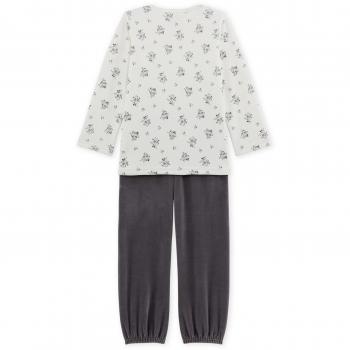 Petit Bateau Louange, Conjuntos de Pijama para Niñas