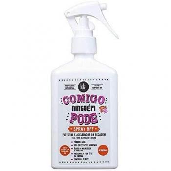 Spray Capilar Protector Lola Cosmetics Comigo Ninguém Pode BFF 250ml