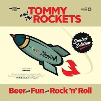 Beer And Fun And Rock N Roll