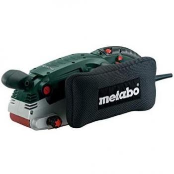 Metabo BAE 75 Lijadora de Banda 1010W 75x533mm con Soporte Estacionario