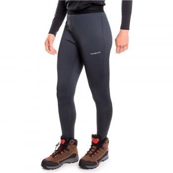 Pantalón largo Trangoworld Siscar gris oscuro mujer - XS