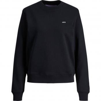 Sudadera de mujer JJXX Abbie Regular Fit con acabado cepillado