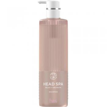 H S P G Japan Fun Deep Experience Relaxing Champagne Coffee Shampoo 435g
