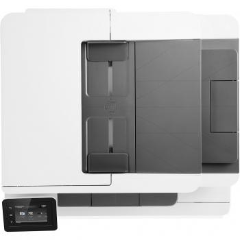 HP Laserjet Pro M280nw - Impresora Multifunción Láser Color con WiFi, Ethernet, ADF y AirPrint - 38/21ppm, Scan 1200x1200ppp - Compatible con Toner CF5000/01/02/03 CF540/41/42/43