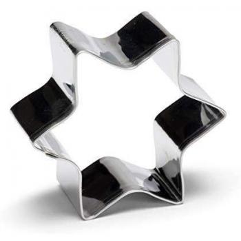 patisse Molde para Galletas con Forma de Estrella 1923 4 cm