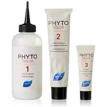 PhytoColor 9 Very Light Blonde Ammonia-Free Hair Color