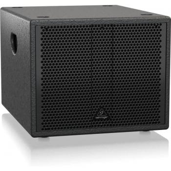 Behringer SAT 1008 SUBA 8 Active Subwoofer 600W with Built-In Crossover