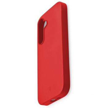 Funda Sensation Plus Roja para Samsung Galaxy A55 5G, resistente a golpes