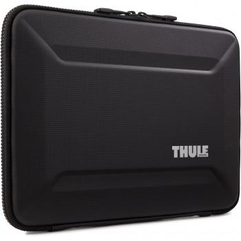 Funda Thule Gauntlet 4 para MacBook de 14 - Negra, resistente y con protección acolchada