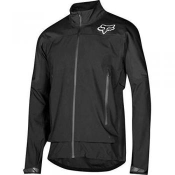Fox Chaqueta Attack Water Black, tamaño XL