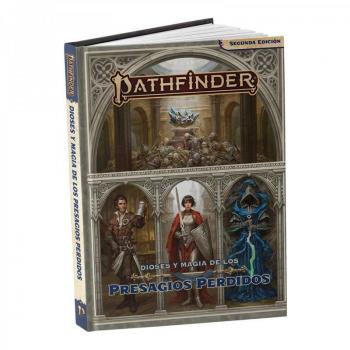 Pathfinder 2ª Edición: Dioses y Magia de Presagios Perdidos