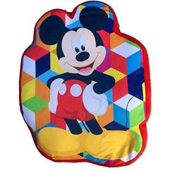 Desconocido Kids Mickey Cojín Nube 35cm, Varios, 35 cm