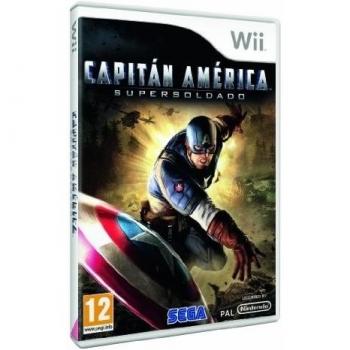 Capitán América Supersoldado