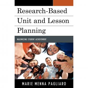 Research-Based Lesson Planning for Student Success