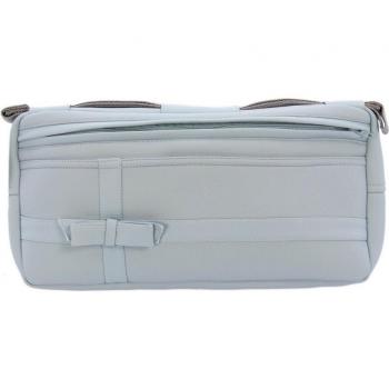 Bolso para manillar de silla de paseo o bolso riñonera Rosy Fuentes