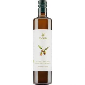 Aceite de Oliva Virgen Extra Cal Valls 1ª Presión en Frío 750 ml