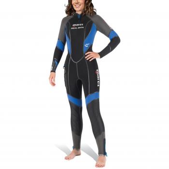 Mares 412370, Traje de Neopreno para Mujer, Mujer, 412370, Uni, 3