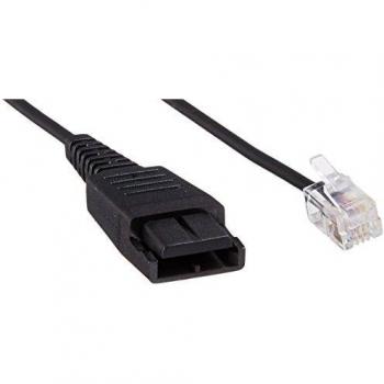Jabra - Cable GN1216 para Sistemas telefónicos Avaya
