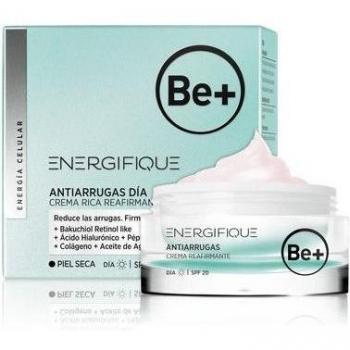 Be+ Energify Firming Anti-Wrinkle Cream for Dry Skin SPF 20 50 ml