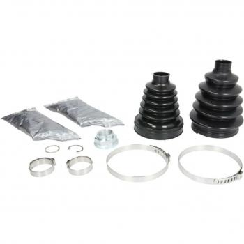 Kit de fuelles para eje de transmisión SPIDAN 25927, incluye fuelles de alta calidad, resistencia a la abrasión, protección contra la suciedad y el agua, fácil instalación y compatibilidad con vehículos específicos