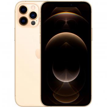 Apple iPhone 12 Pro 5G Gold 256GB - Pantalla AMOLED Full HD+ de 6.1 pulgadas