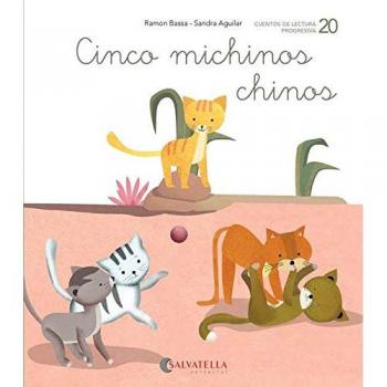 Cinco michinos chinos: 20 - Ramon Bassa I Martín