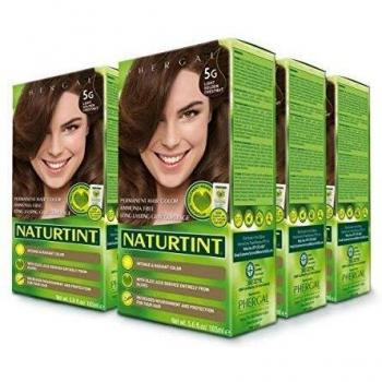 Naturtint | 5G Light Golden Chestnut | 6 x 165ml