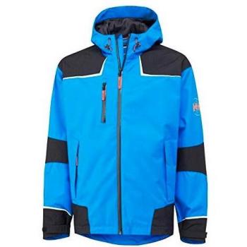 Chaqueta Helly Hansen Chelsea Shell Talla S Azul Racer