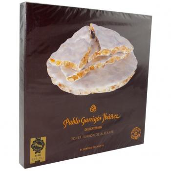 Pablo Garrigós Ibáñez Torta de Turrón de Alicante - 200 gr