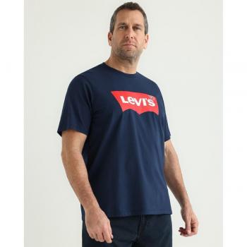 Camiseta Levi's para hombre azul marino de manga corta tallas grandes
