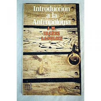 Introducción a la antropología filosófica