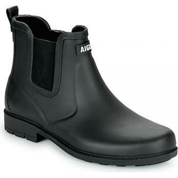 Aigle Carville M 2 Men's Wellington Boots - Black - Size: 7.5 UK