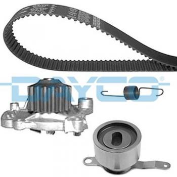 Dayco KTBWP3910 Bomba de Agua con Kit Correa Distribución