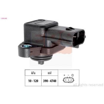 Sensor de presión de aire EPS, adaptación a la altura, modelo 1.993.042, compatible con FACET 10.3042