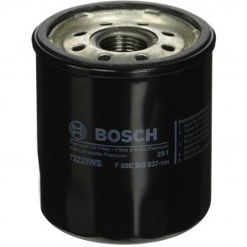 Bosch P2064 - Filtro de aceite para vehículos