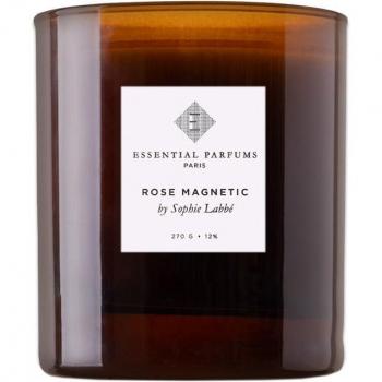 Essential Parfums Rose Magnetic Candle 270g