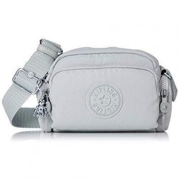 Kipling JENERA Mini Bandolera, Mujeres, Stone O