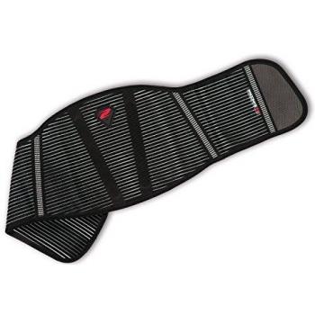 - Zandonà - Faja lumbar confortable y de soporte ‘’Comfort Belt’’ XL negro