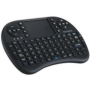 Mini Teclado Inalámbrico 2.4GHz de VicTsing