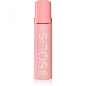 COCOSOLIS SOLIS Instant Weekend Tan Fast Self Tanning Mousse 200 ml