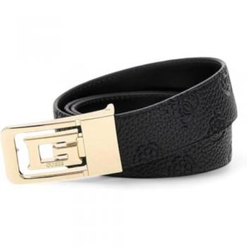 Cinturón Cresidia Con Logotipo 4G Peony - Cinturón ajustable de mujer, color peonía, con logotipo 4G de la marca Guess
