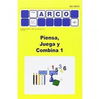 Piensa, juega y combina 1