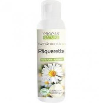Aceite Vegetal de Margarita Bio 100ml