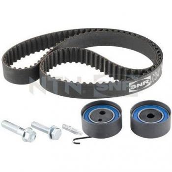 Kit de poleas SNR con correa de distribución KD453.32