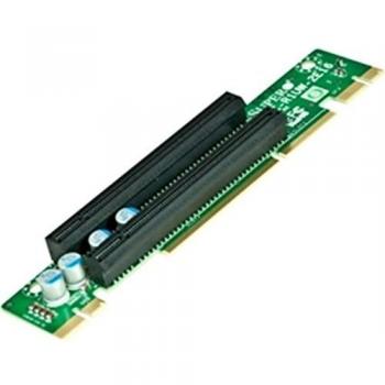 Tarjeta de expansión Supermicro RSC-R1UW-2E16, PCIe, 1U, WIO, 2 x PCI-E x16