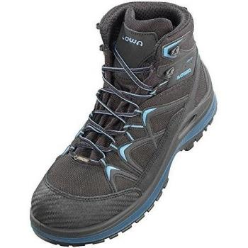 Elten 2062073 - Zapatos de seguridad trabajan innox iowa mediados gtx s3 azul talla 38