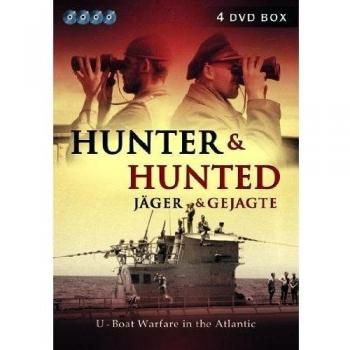 Jäger und Gejagte - U-Boot Krieg im Atlantik
