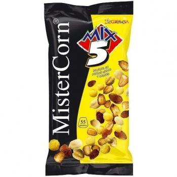 Mister Corn Mix 5 - 115 g.