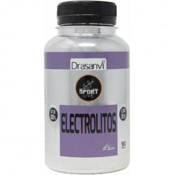 Drasanvi Electrolitos Sport Live 90 Cápsulas